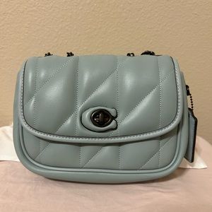 Mini shoulder / crossbody bag!